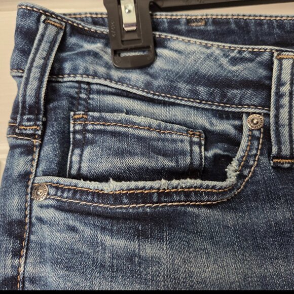 Silver Jeans Co. Women's Jeans SZ16/L23.5 - Picture 6 of 11